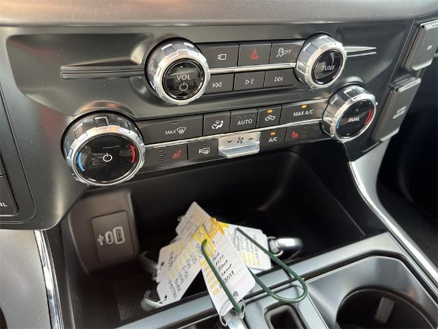 new 2025 Ford F-150 car, priced at $53,911