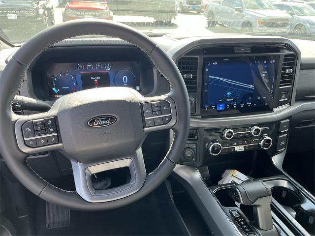 new 2025 Ford F-150 car, priced at $53,911