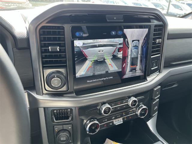 new 2025 Ford F-150 car, priced at $53,911