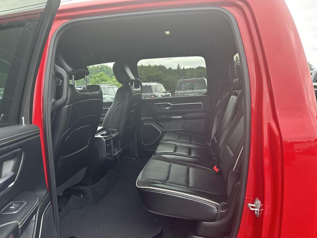 used 2024 Ram 1500 car, priced at $44,985