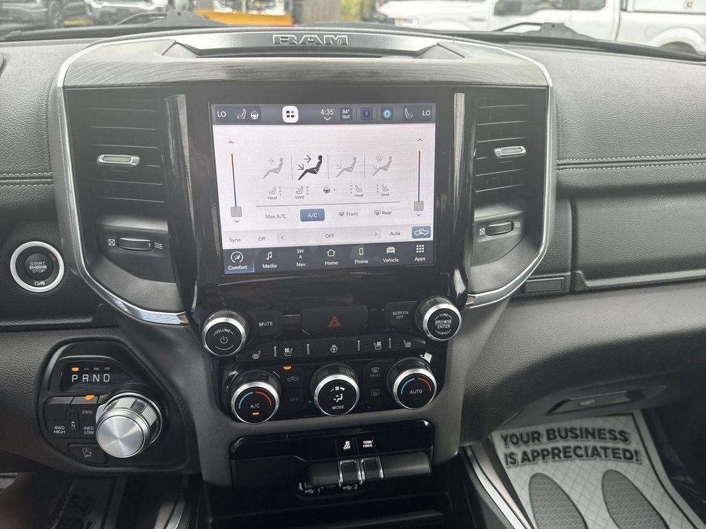 used 2024 Ram 1500 car, priced at $44,985