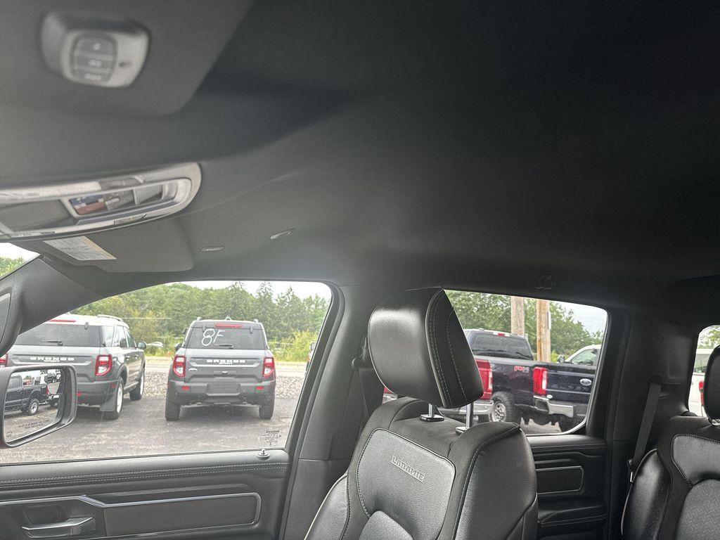 used 2024 Ram 1500 car, priced at $44,985
