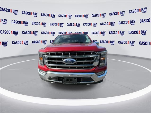 used 2023 Ford F-150 car, priced at $47,985