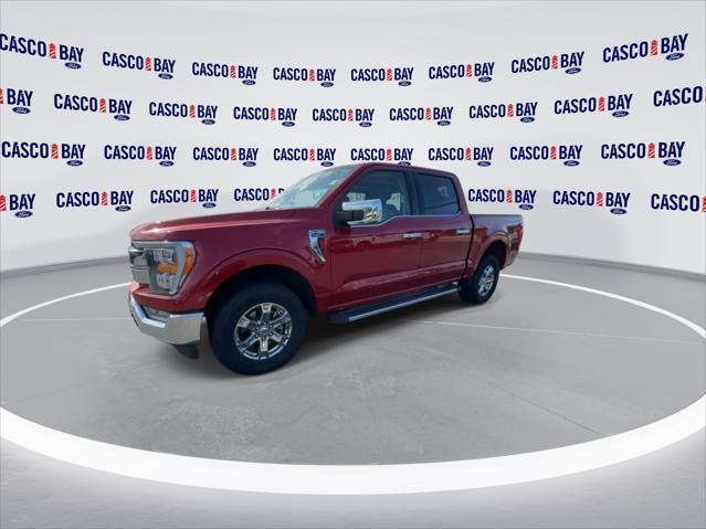 used 2023 Ford F-150 car, priced at $47,985