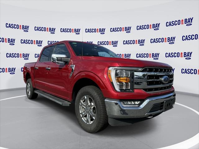 used 2023 Ford F-150 car, priced at $47,985