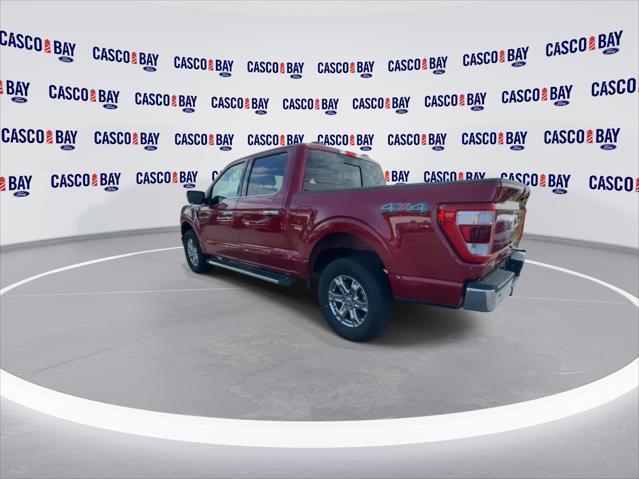 used 2023 Ford F-150 car, priced at $47,985