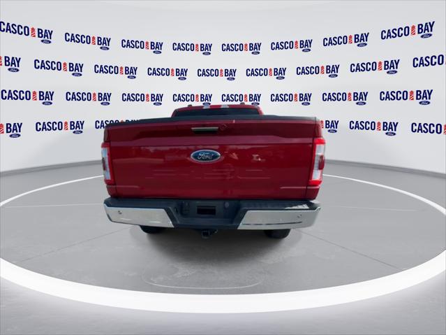 used 2023 Ford F-150 car, priced at $47,985