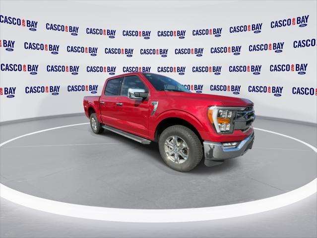 used 2023 Ford F-150 car, priced at $47,985