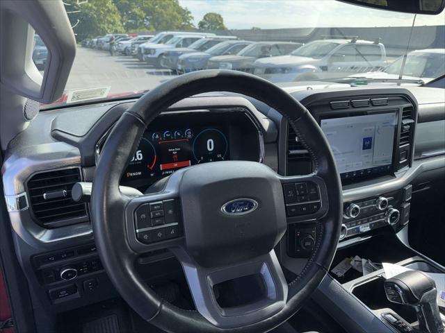 used 2023 Ford F-150 car, priced at $47,985