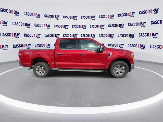 used 2023 Ford F-150 car, priced at $47,985