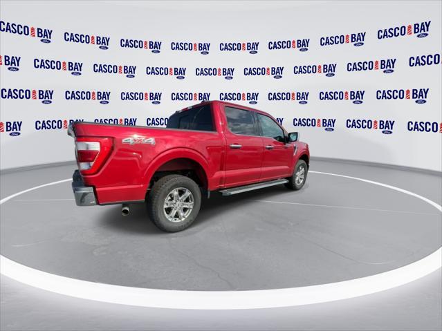 used 2023 Ford F-150 car, priced at $47,985