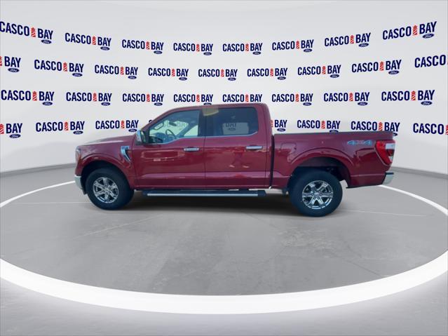 used 2023 Ford F-150 car, priced at $47,985