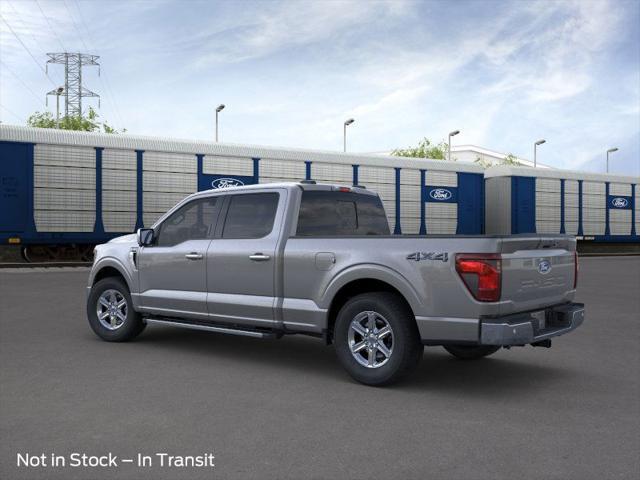 new 2024 Ford F-150 car, priced at $54,540