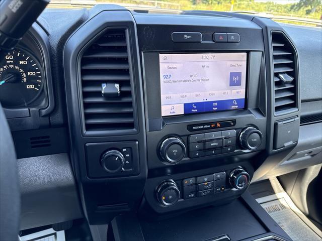 used 2020 Ford F-150 car, priced at $31,985