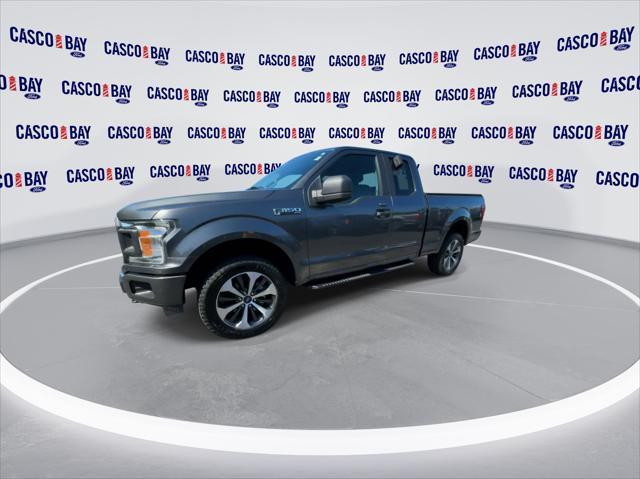 used 2020 Ford F-150 car, priced at $31,985