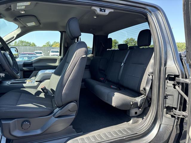 used 2020 Ford F-150 car, priced at $31,985