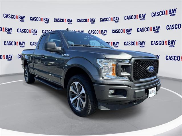 used 2020 Ford F-150 car, priced at $31,985