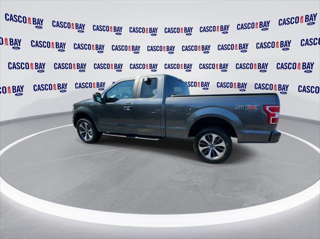 used 2020 Ford F-150 car, priced at $31,985