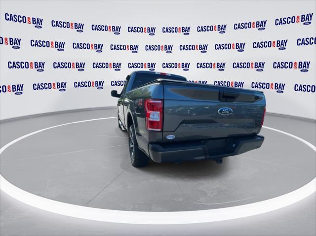 used 2020 Ford F-150 car, priced at $31,985