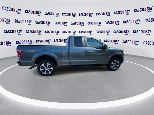 used 2020 Ford F-150 car, priced at $31,985