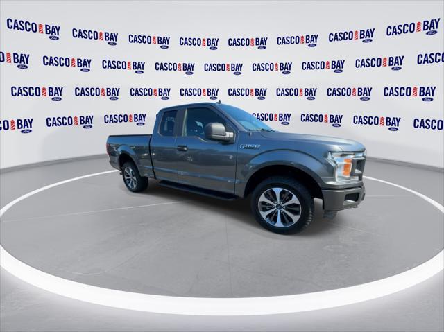 used 2020 Ford F-150 car, priced at $31,985