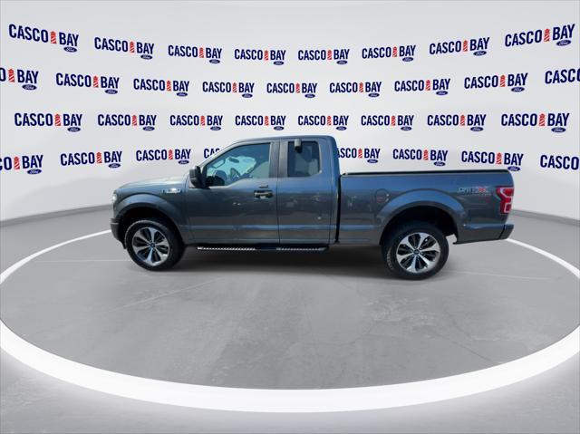 used 2020 Ford F-150 car, priced at $31,985