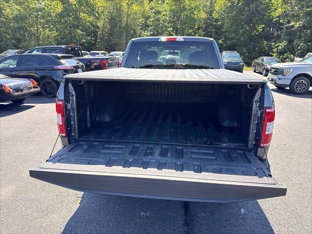 used 2020 Ford F-150 car, priced at $31,985