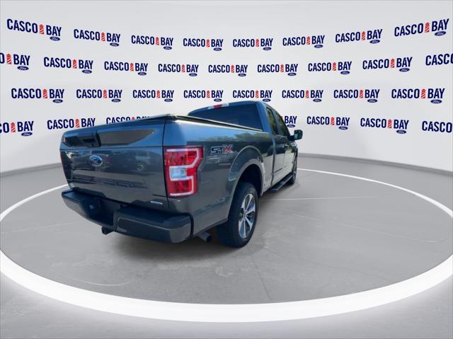 used 2020 Ford F-150 car, priced at $31,985