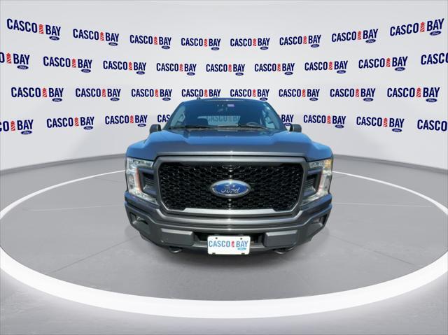 used 2020 Ford F-150 car, priced at $31,985