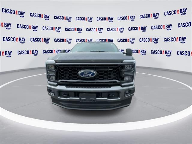 new 2024 Ford F-250 car, priced at $52,675