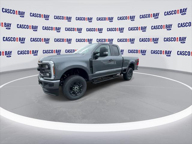 new 2024 Ford F-250 car, priced at $52,675