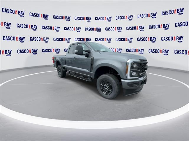 new 2024 Ford F-250 car, priced at $52,675