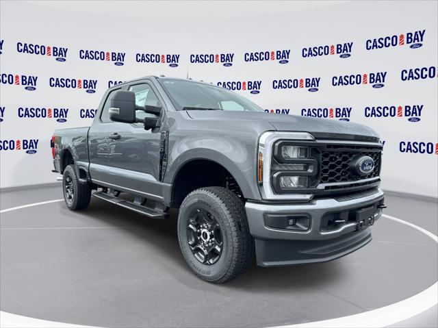 new 2024 Ford F-250 car, priced at $52,675