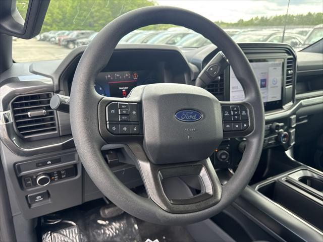new 2025 Ford F-150 car, priced at $45,378
