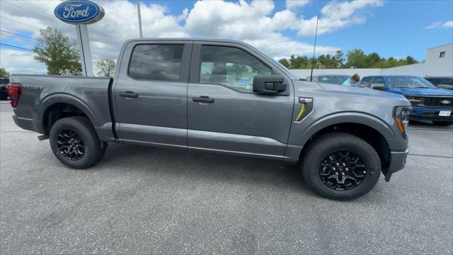 new 2025 Ford F-150 car, priced at $45,378