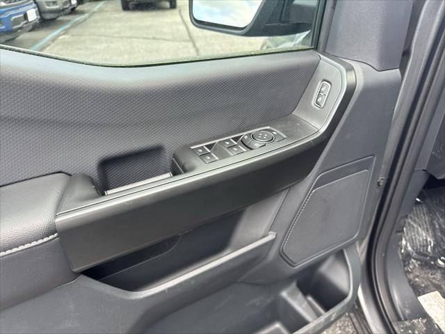 new 2025 Ford F-150 car, priced at $45,378