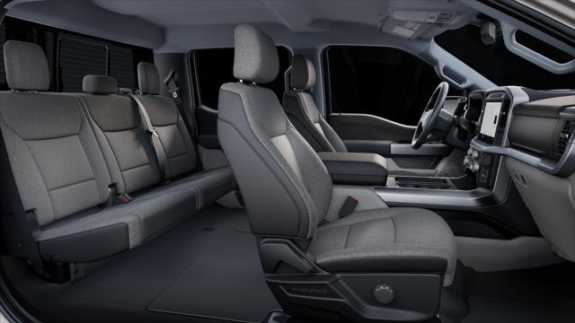 new 2025 Ford F-150 car, priced at $46,628