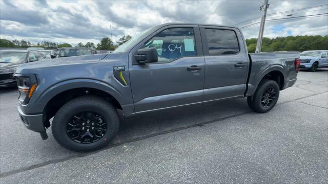 new 2025 Ford F-150 car, priced at $45,378