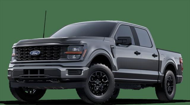 new 2025 Ford F-150 car, priced at $46,628