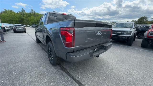 new 2025 Ford F-150 car, priced at $45,378