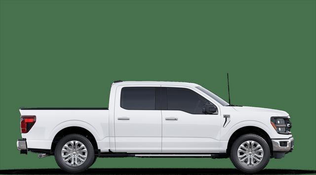 new 2025 Ford F-150 car, priced at $46,628