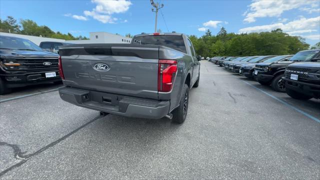 new 2025 Ford F-150 car, priced at $45,378