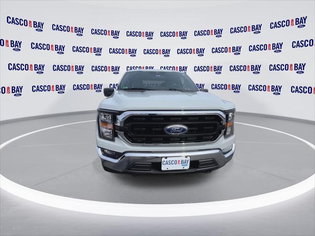 used 2023 Ford F-150 car, priced at $44,985