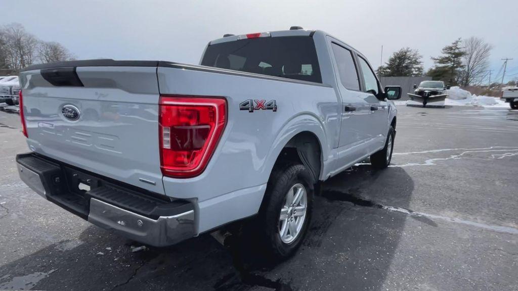 used 2023 Ford F-150 car, priced at $36,985