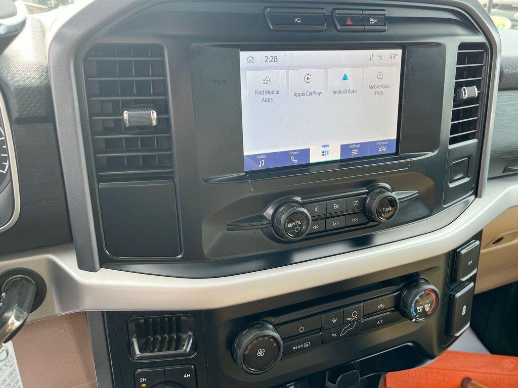 used 2023 Ford F-150 car, priced at $36,985