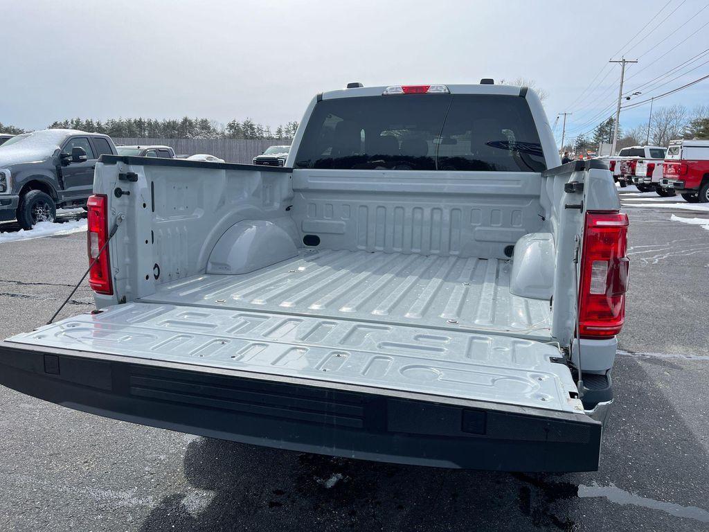 used 2023 Ford F-150 car, priced at $36,985