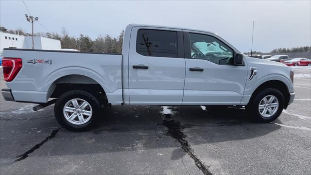 used 2023 Ford F-150 car, priced at $40,985