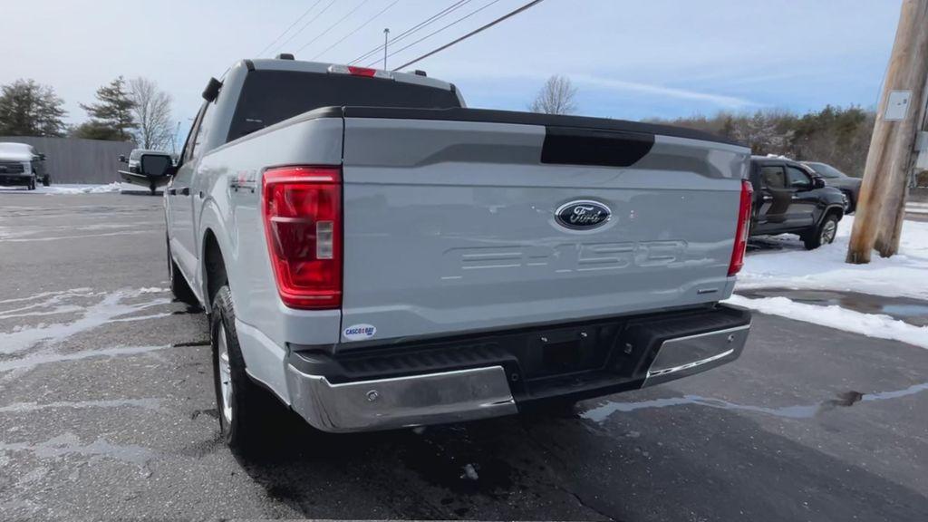 used 2023 Ford F-150 car, priced at $36,985