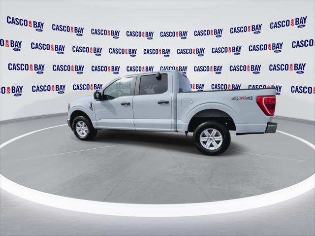 used 2023 Ford F-150 car, priced at $44,985