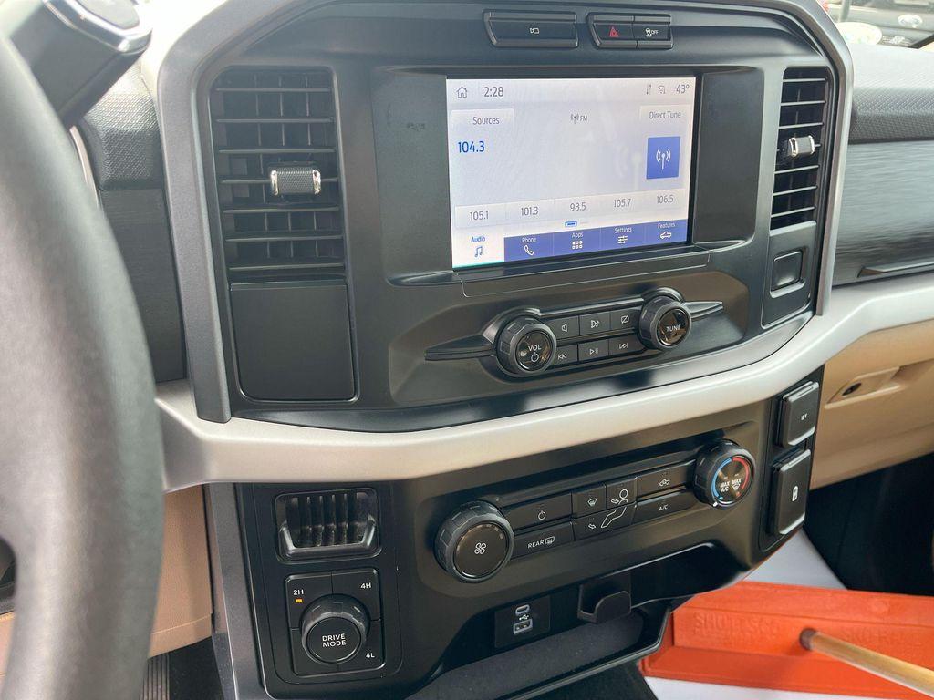 used 2023 Ford F-150 car, priced at $36,985